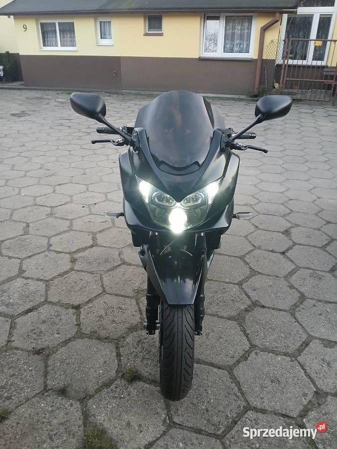 Sprzedam mococykl Suzuki Bandit 1250s 2008r sprzedam