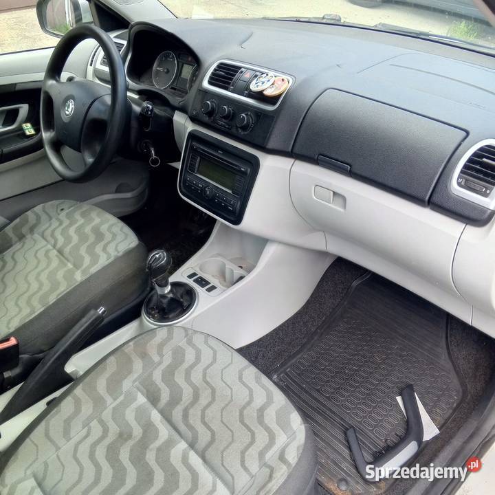 Skoda Fabia 14TDI sprzedam