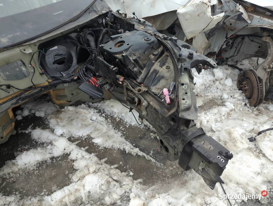 KAROSERIA ĆWIARTKA BŁOTNIK PRÓG DACH PODŁUŻNICA