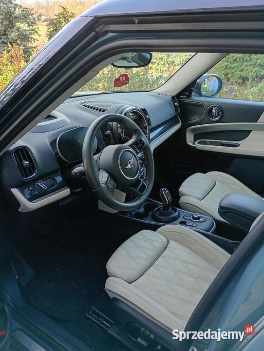 Mini Countryman Cooper S ALL4