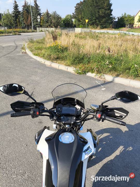 Barton GT 125 Pionki