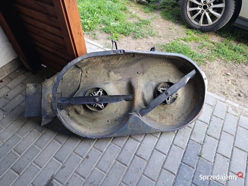 Kosisko traktorka MTD