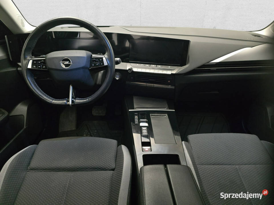 Opel Astra L 2021 dolnośląskie Komorniki