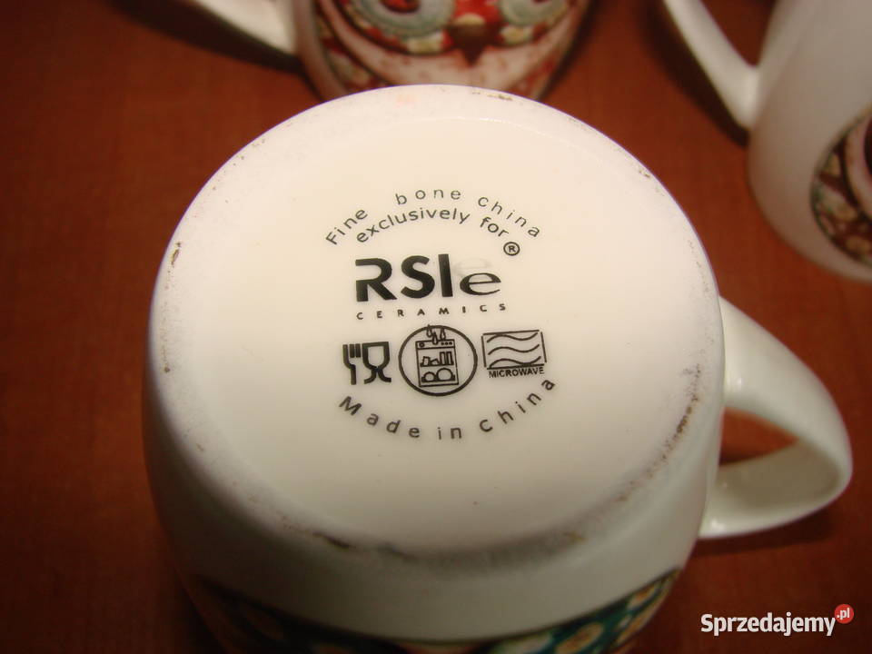 Sowa kubek RSle Pruszcz Gdański