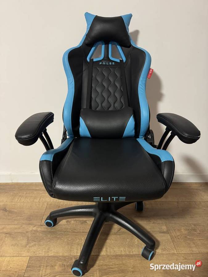 Fotel PULSE ELITE Słupsk sprzedam