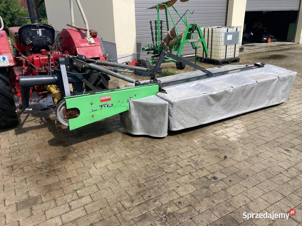 Kosiarka Deutzfahr SM 328 Myślenice