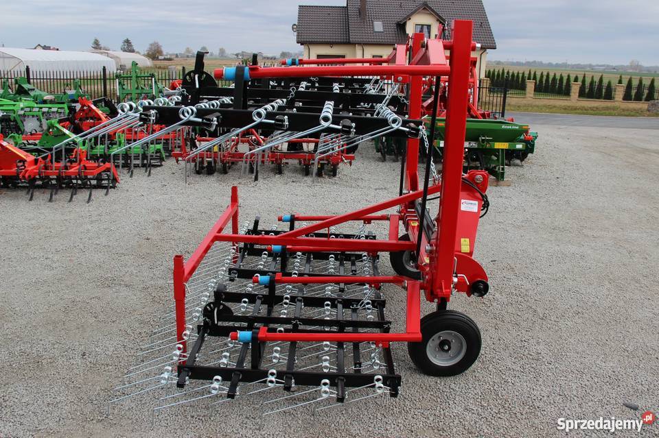 Chwastownik spulchniacz AgroFactory Rogóźno