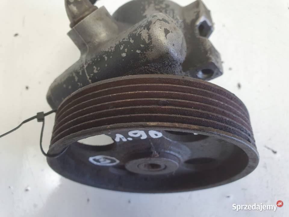 Peugeot Partner 19 D POMPA WSPOMAGANIA