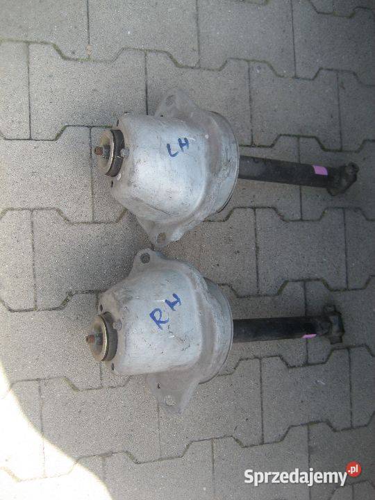 volvo s80 9805r teleskopy amortyzatory tył wielkopolskie
