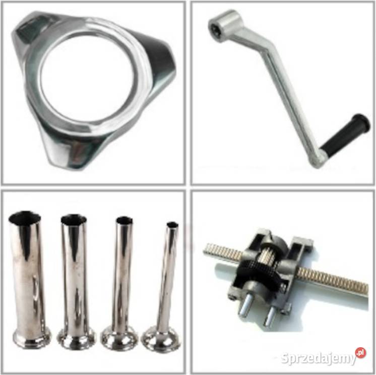 Nadziewarka PION 3l kiełbasa kabanosy salami Pozostałe Szczekociny sprzedam