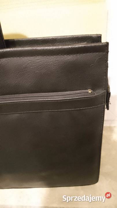 Torba skórzana aktówka Częstochowa