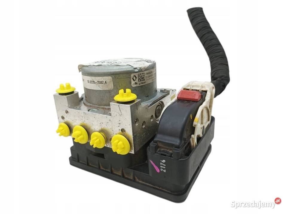 POMPA ABS 476600929R 10022025824 10091714813