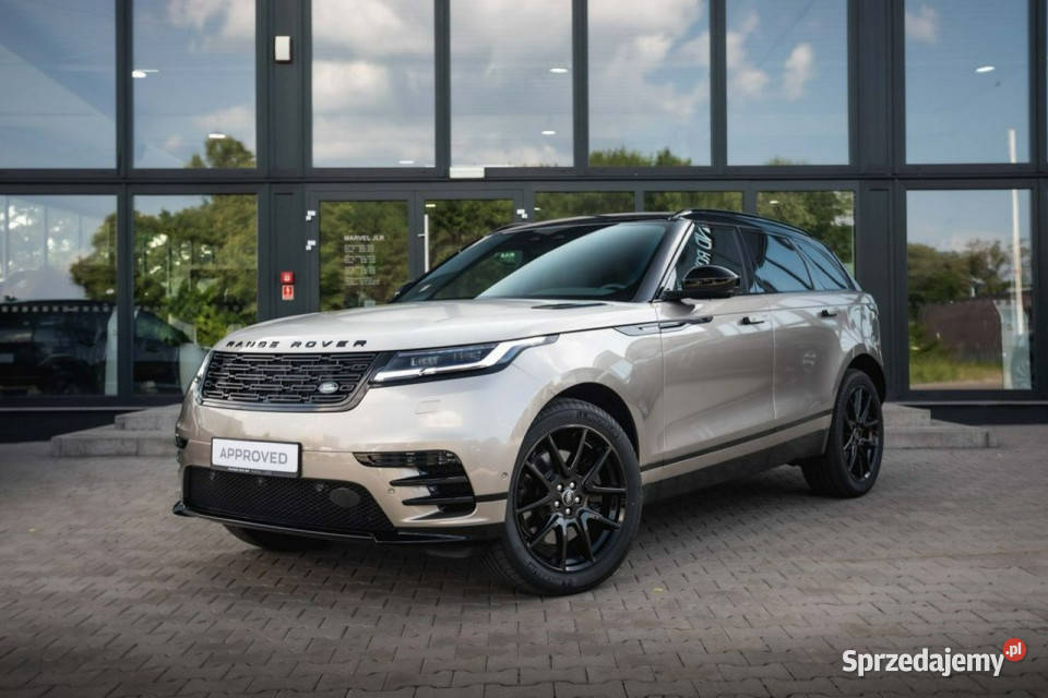 Land Rover Range Rover VELAR Range Rover Velar immobilizer łódzkie Łódź