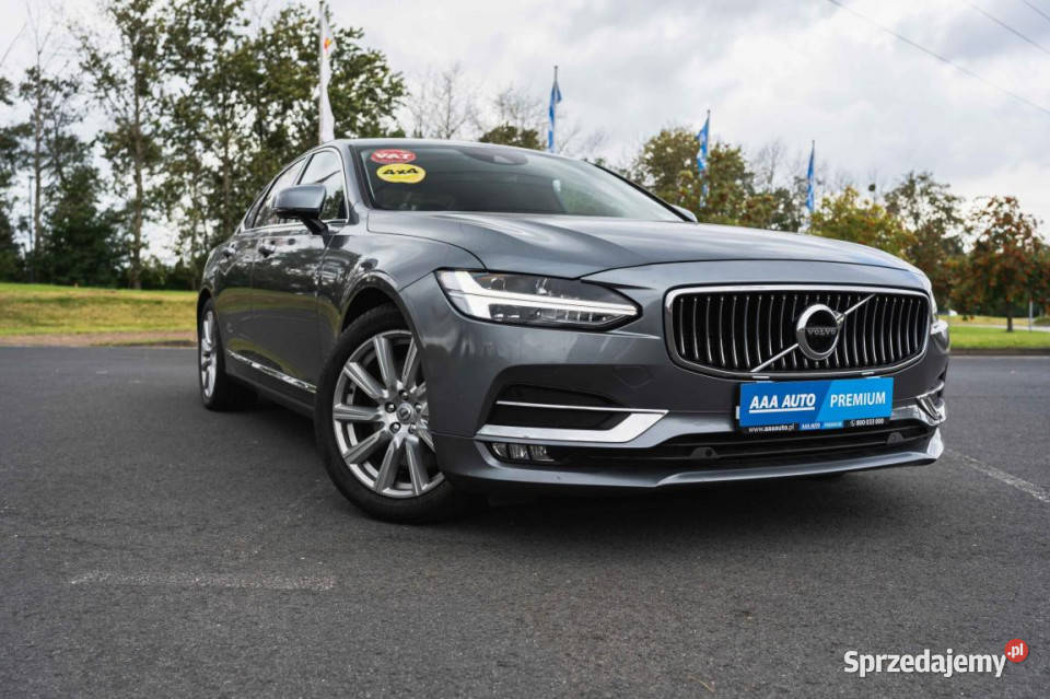 Volvo S90 D5 AWD Zabrze