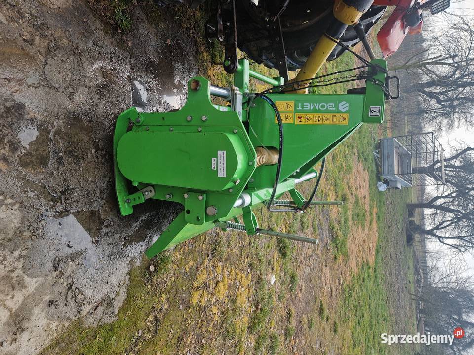 Glebogryzarka vigro Poniatowa