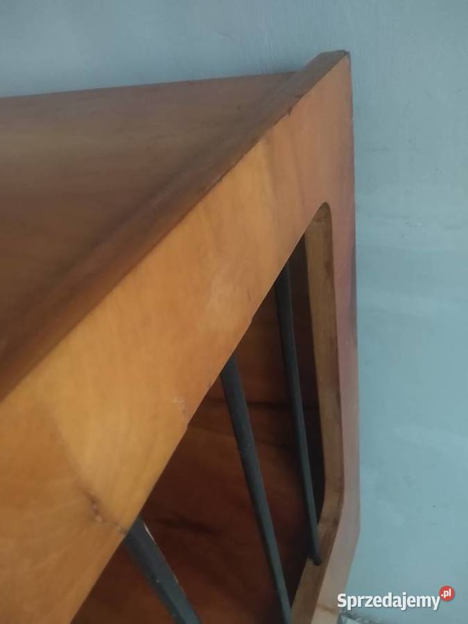 Szafka pod radio patyczak Vintage