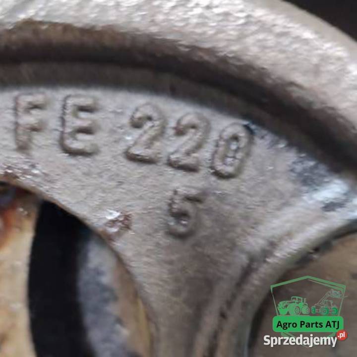 Zwolnica 716161150014 Reduktor 150051A Massey podlaskie Ciechanowiec