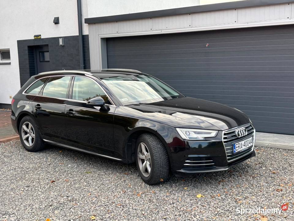 Audi A4 B9Quattro SportŁopatki LED TYŁ Częstochowa sprzedam