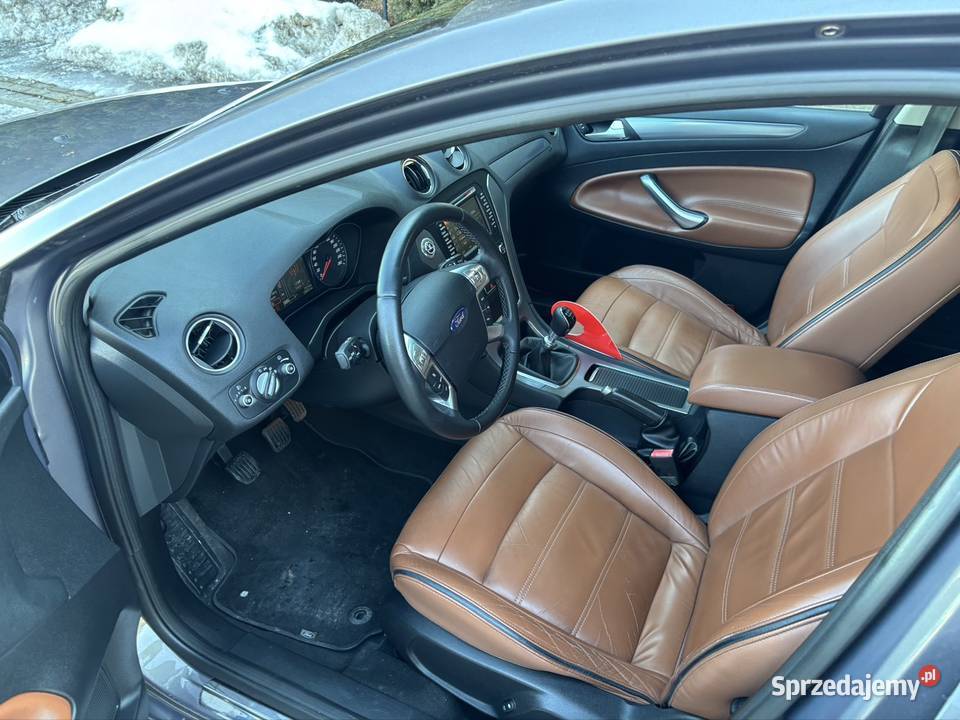 Ford Mondeo MK4 20 Diesel Bogata Zamiana Raty sprzedam