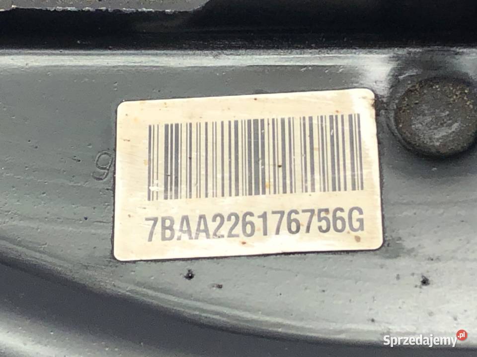 WAHACZ PRZÓD LEWY OPEL GRANDLAND SUV PRZEDNI Wahacze