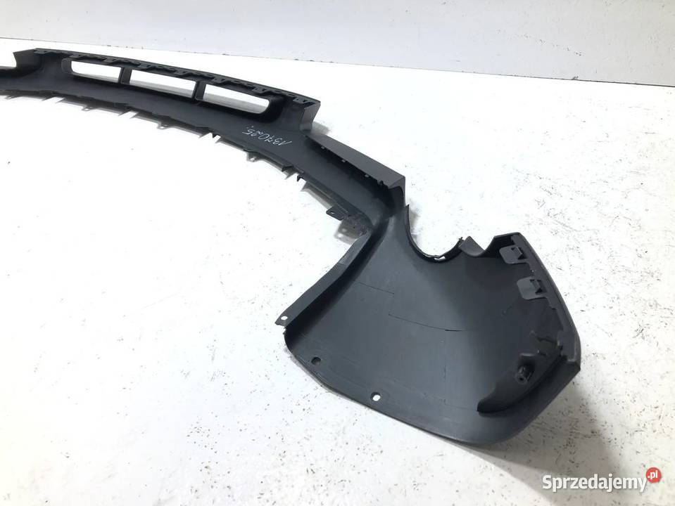 AUDI Q7 4L0 20072010 SPOJLER DOKŁADKA ZDERZAKA Skarżysko-Kamienna