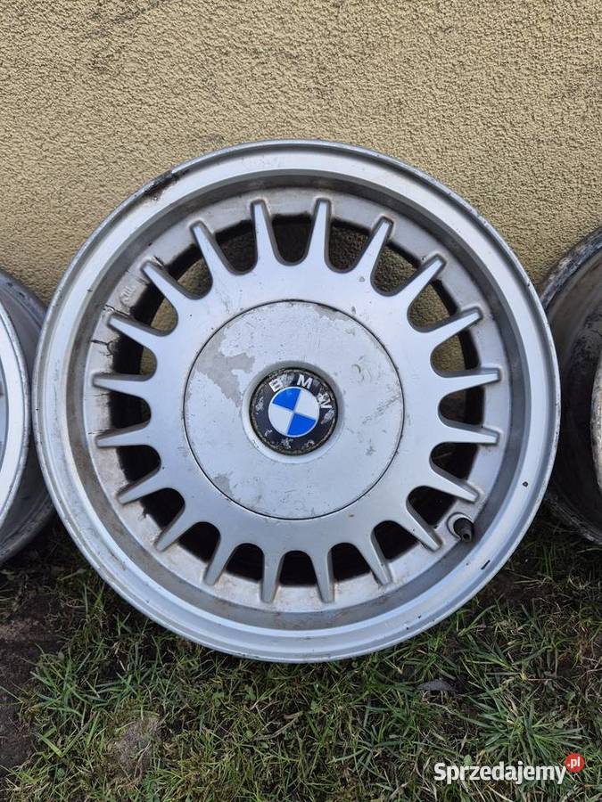 Bmw styling 2 15x7j et20 e30 e32 e34 5x120 BMW OE Sobienie-Jeziory