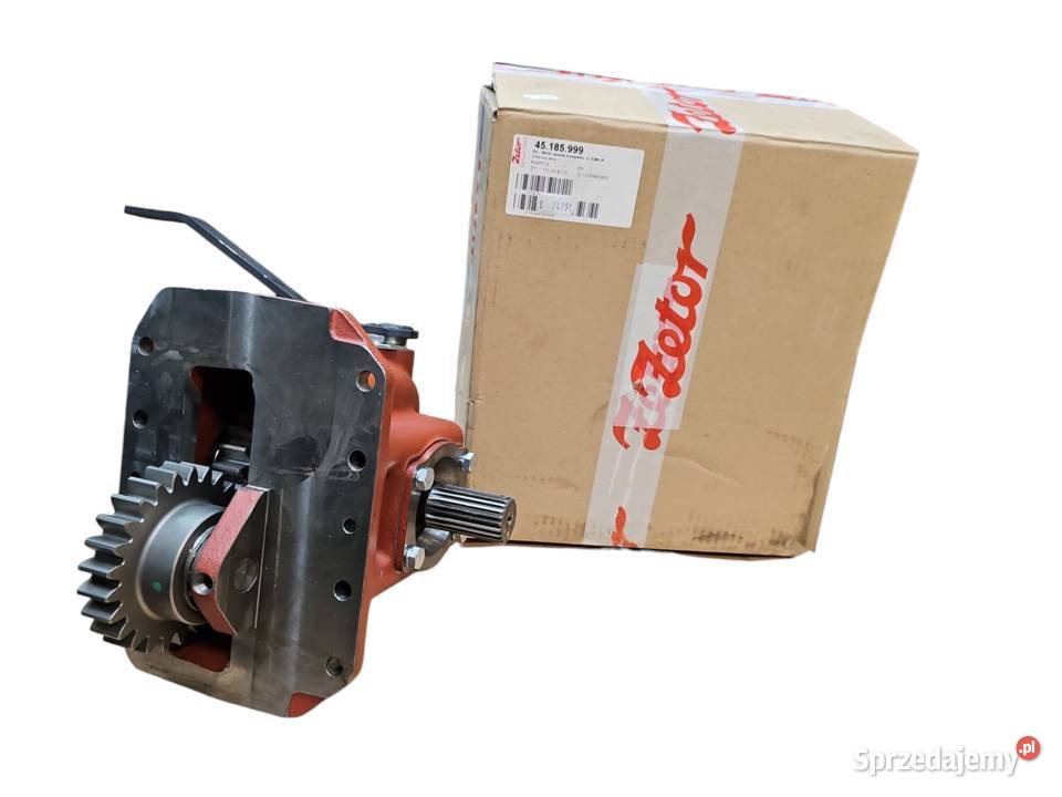 Zetor Proxima przystawka napędu 45185999 Żnin