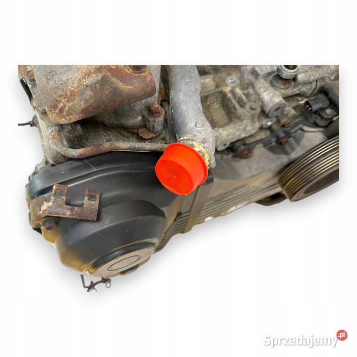 SILNIK EJ204 EJ204L Subaru Forester XC II SG 20 osobowe sprzedam