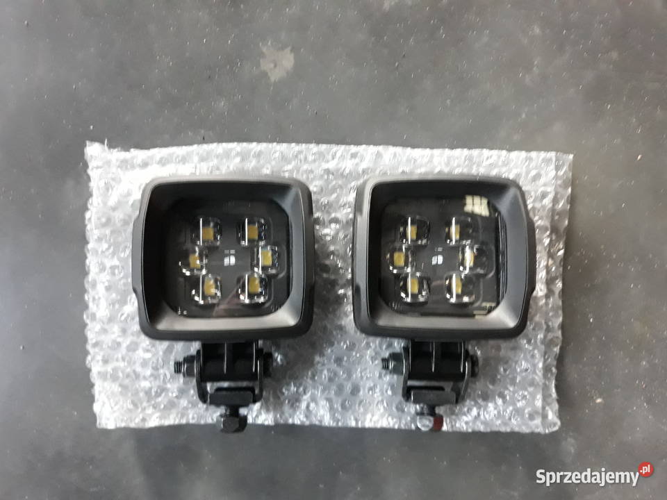 LindeStill Lampy LED halogeny Błędów