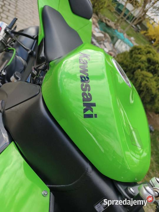 Kawasaki ZX10 R Ostrowiec Świętokrzyski