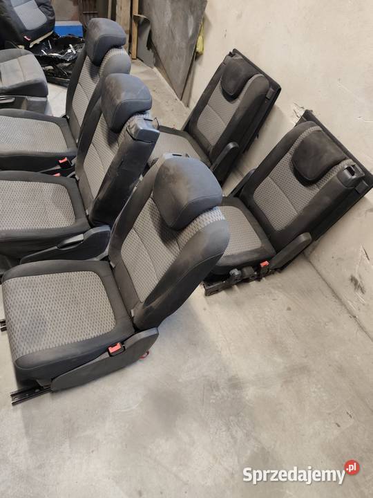 Sprzedam 23 rząd siedzeń automatyczna Starogard Gdański