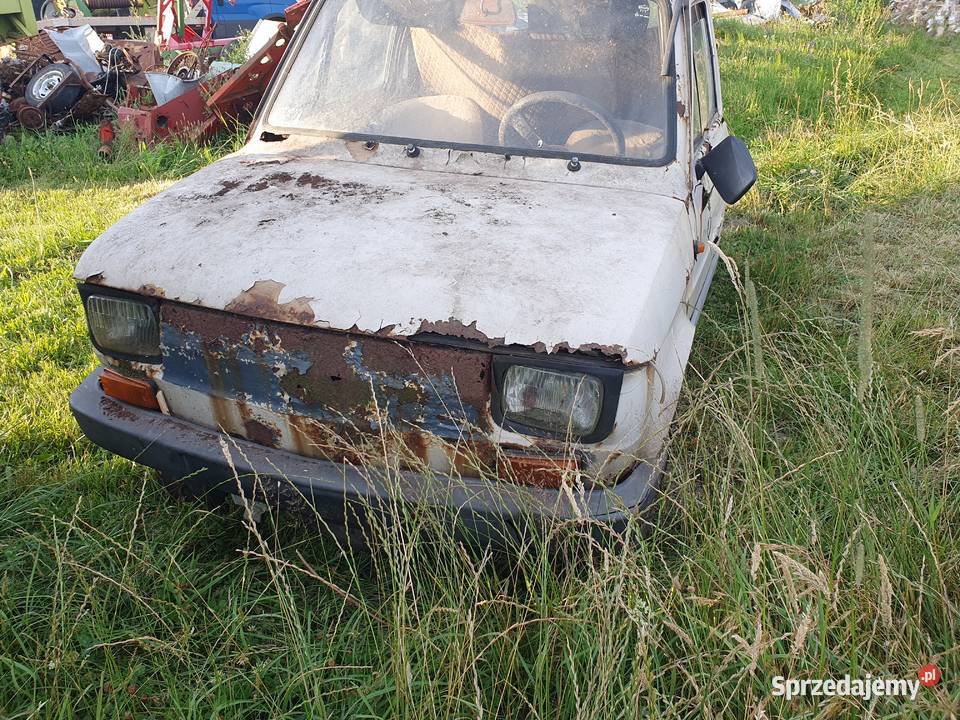 Do sprzedania w całości z przeznaczeniem na 126 Siedlce sprzedam