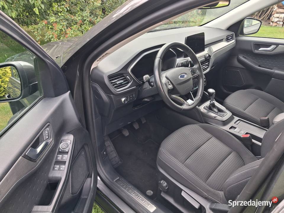 Ford Kuga 2021 15TDI 120 sprowadzony sprowadzony Chojnice