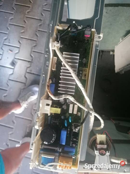 Pralka LG z przeznaczeniem na części AGD Poznań