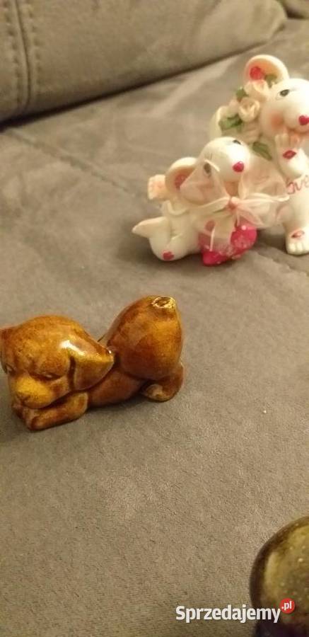 Figurki stare PRL Legionowo sprzedam