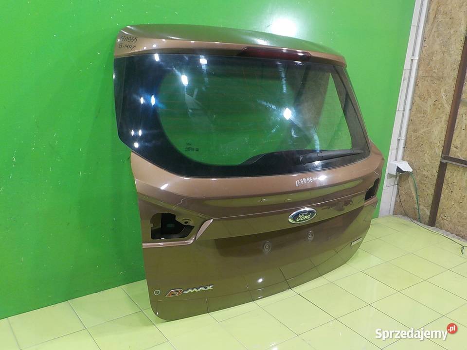 FORD B 10 B 13r 5D klapa tyl Suków