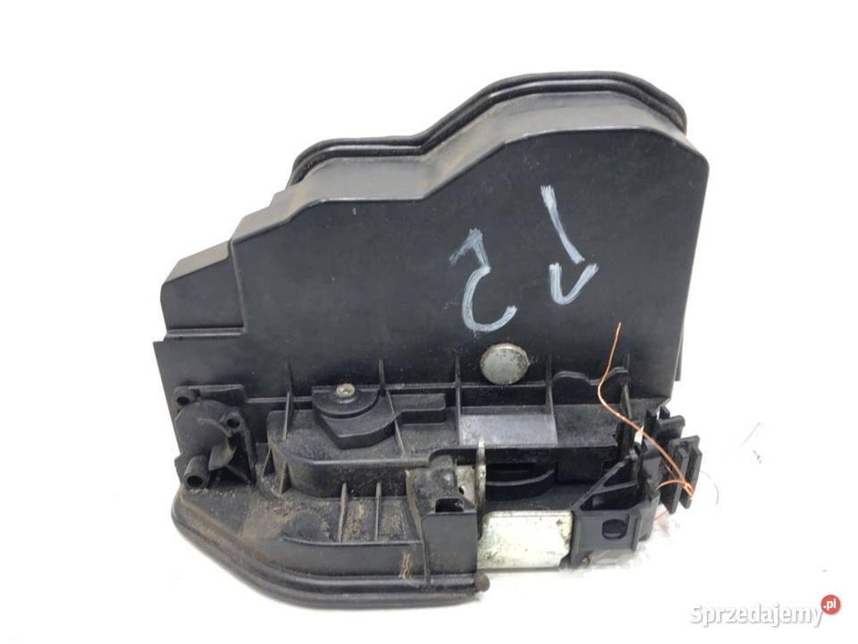 ZAMEK DRZWI PRAWY PRZÓD MINI COUNTRYMAN R60 podkarpackie