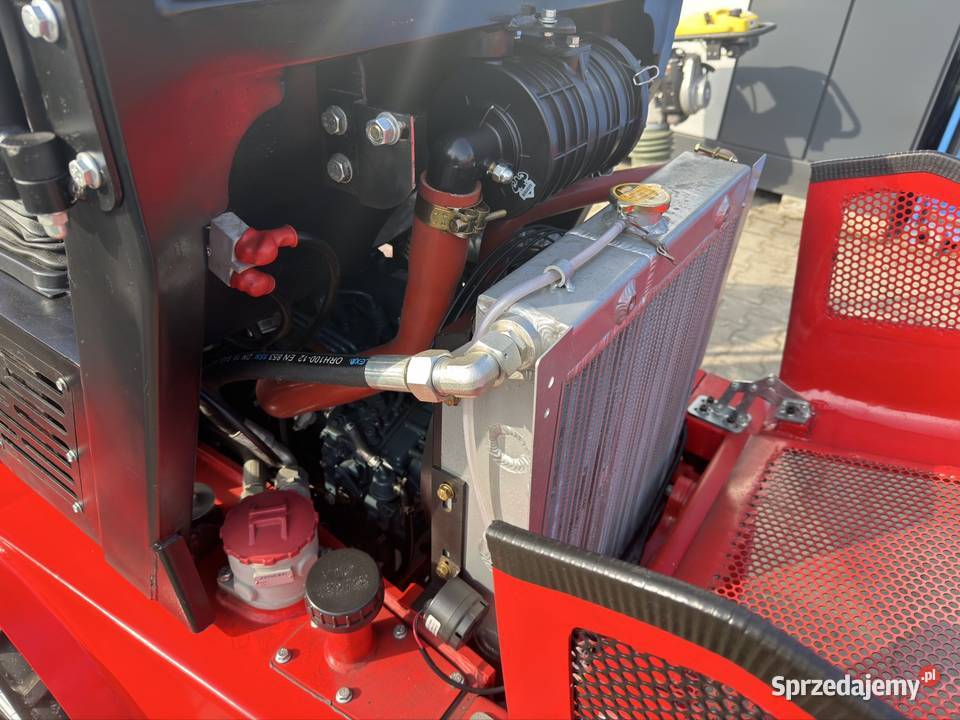 Kompaktowa Ładowarka Kołowa HERACLES LGE06 warmińsko-mazurskie Giżycko