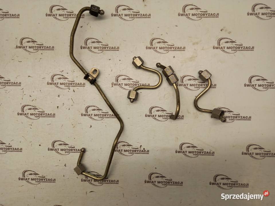 IBIZA POLO AUDI 12r 12 TDI 75 CFW CFWA przewody osobowe Kielce