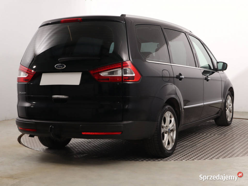 Ford Galaxy 20 TDCi 293532km