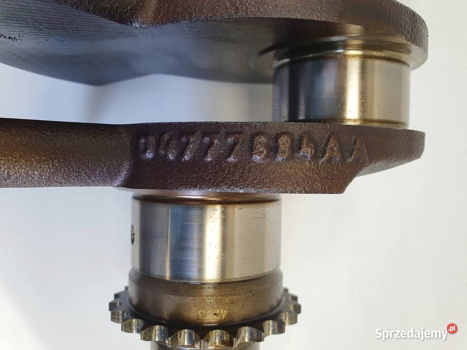 Mini Cooper R50 R53 16 16V WAŁ KORBOWY Chełm