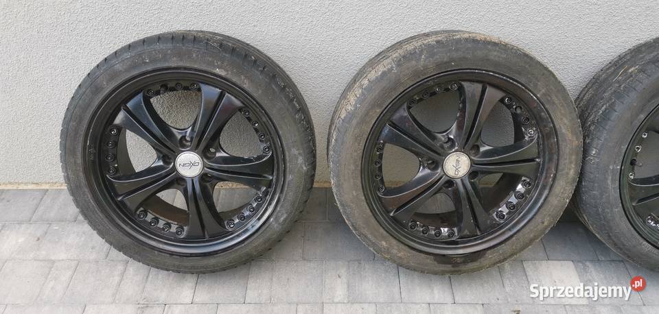 Koła Aluminiowe Alufelgi VW Seat Skoda 5x112 z Chełm
