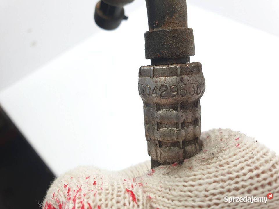 PRZEWÓD KLIMATYZACJI RENAULT MEGANE I Pozostałe Lipno