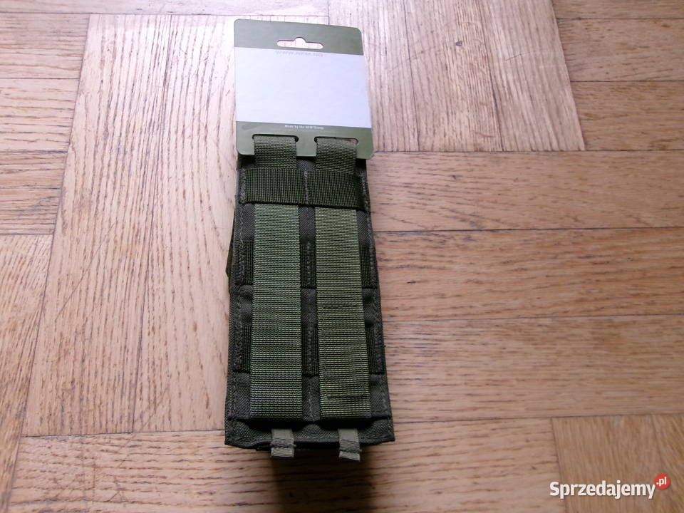 Ładownica na dwa mag HK 416 nowa Legionowo sprzedam