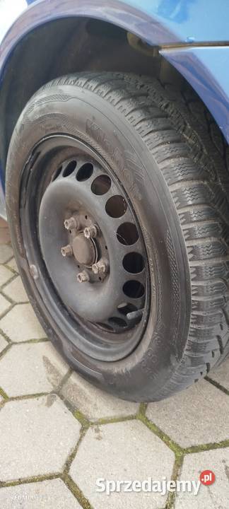 Opony zimowe Mercedes A clasa w168169 Ząbkowice Śląskie