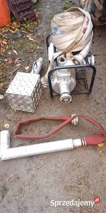 Beczkowóz 2x1000l Pozostałe Miłków sprzedam