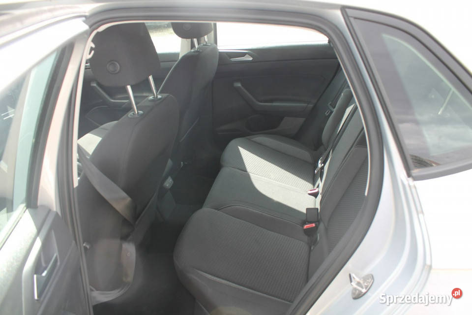 Volkswagen Polo VI 2017 999cm3 wielkopolskie Ostrów Wielkopolski