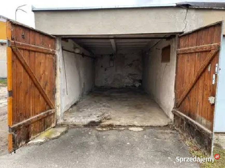 Garaż do wynajęcia Ząbkowice Śląskie