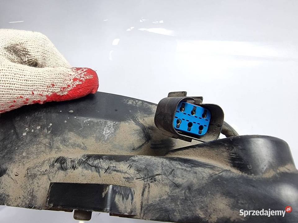 WENTYLATOR CHŁODNICY FORD FOCUS MK1 0130303900 Lipno sprzedam