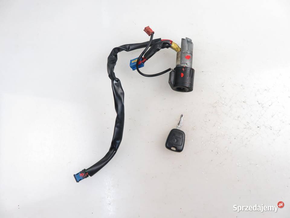 STACYJKA PEUGEOT 206 9641551180